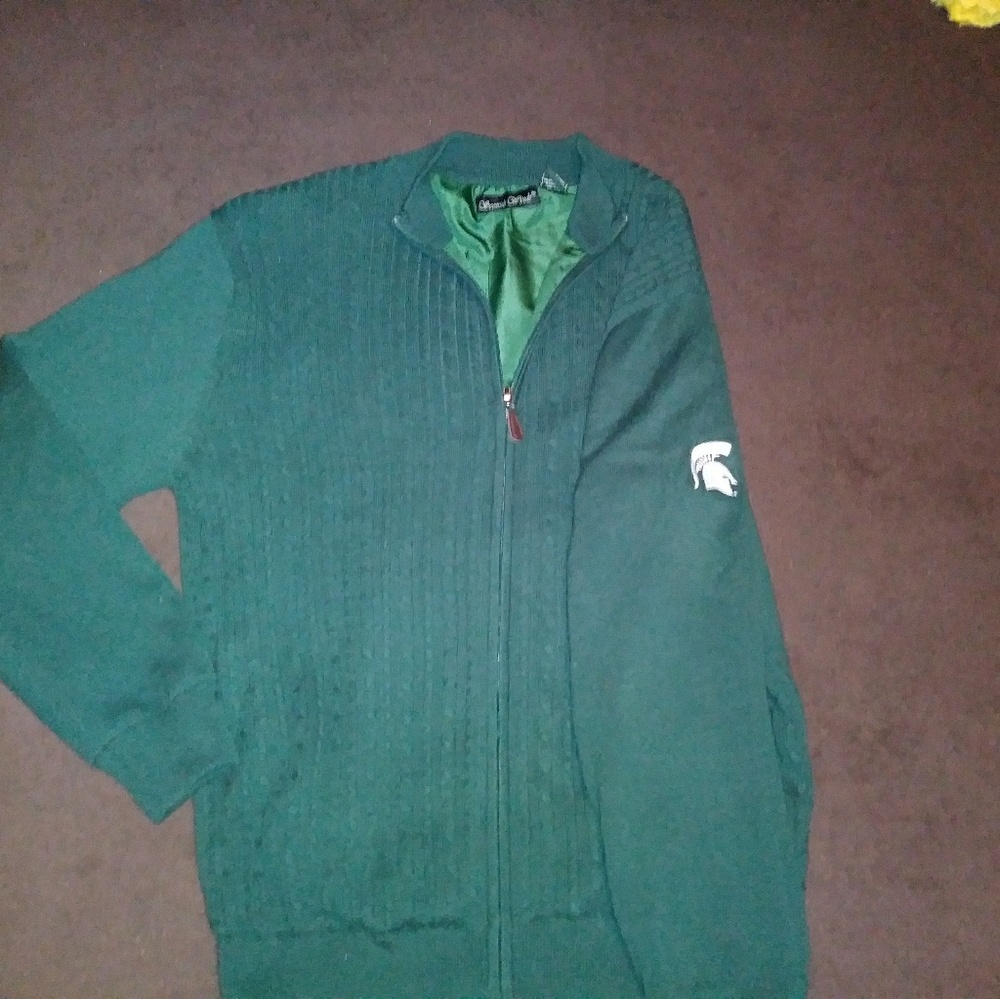 MSU Sweater - Picture 2 of 3